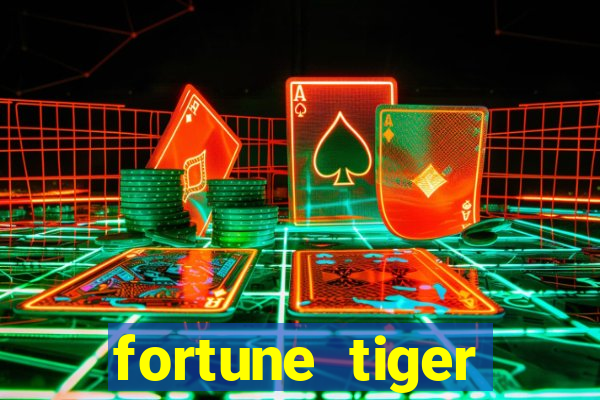 fortune tiger deposito de 1 real